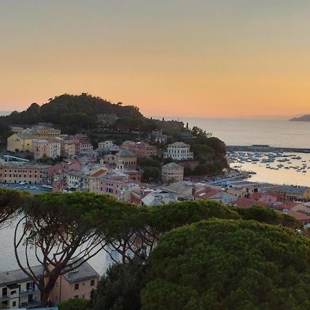 Casa Di Gabry Lägenhet Sestri Levante Exteriör bild