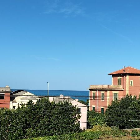 Casa Di Gabry Lägenhet Sestri Levante Exteriör bild