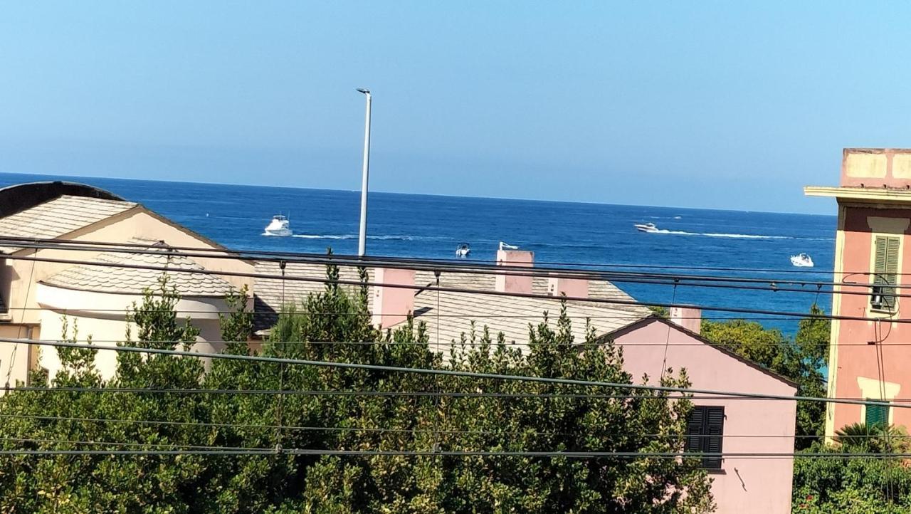 Casa Di Gabry Lägenhet Sestri Levante Exteriör bild