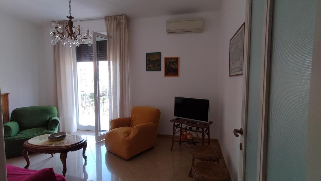 Casa Di Gabry Lägenhet Sestri Levante Exteriör bild