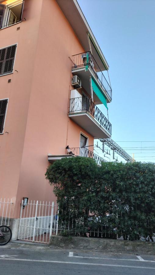 Casa Di Gabry Lägenhet Sestri Levante Exteriör bild