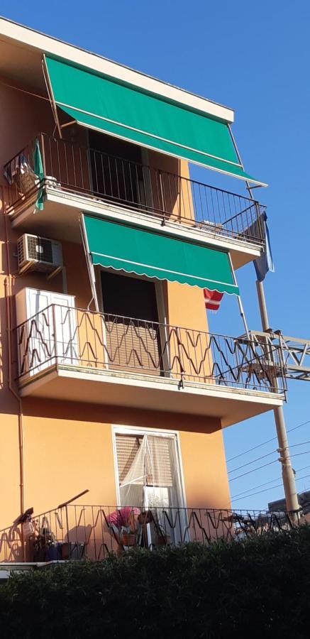 Casa Di Gabry Lägenhet Sestri Levante Exteriör bild