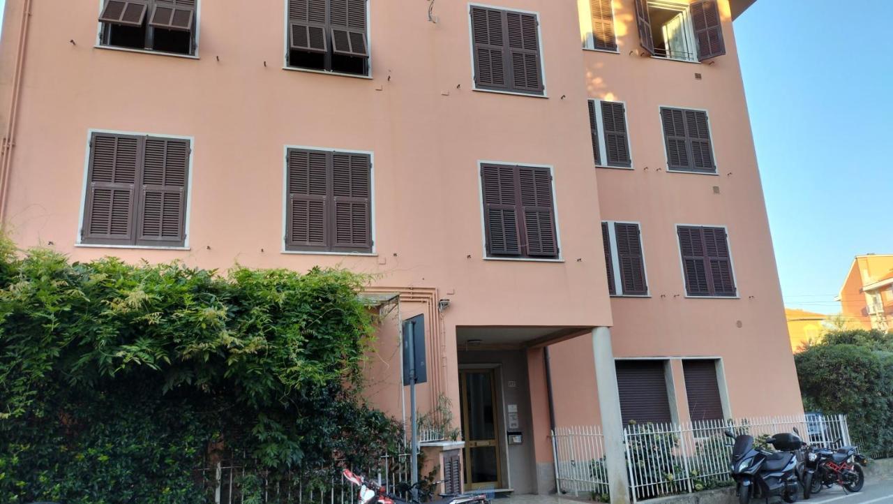 Casa Di Gabry Lägenhet Sestri Levante Exteriör bild