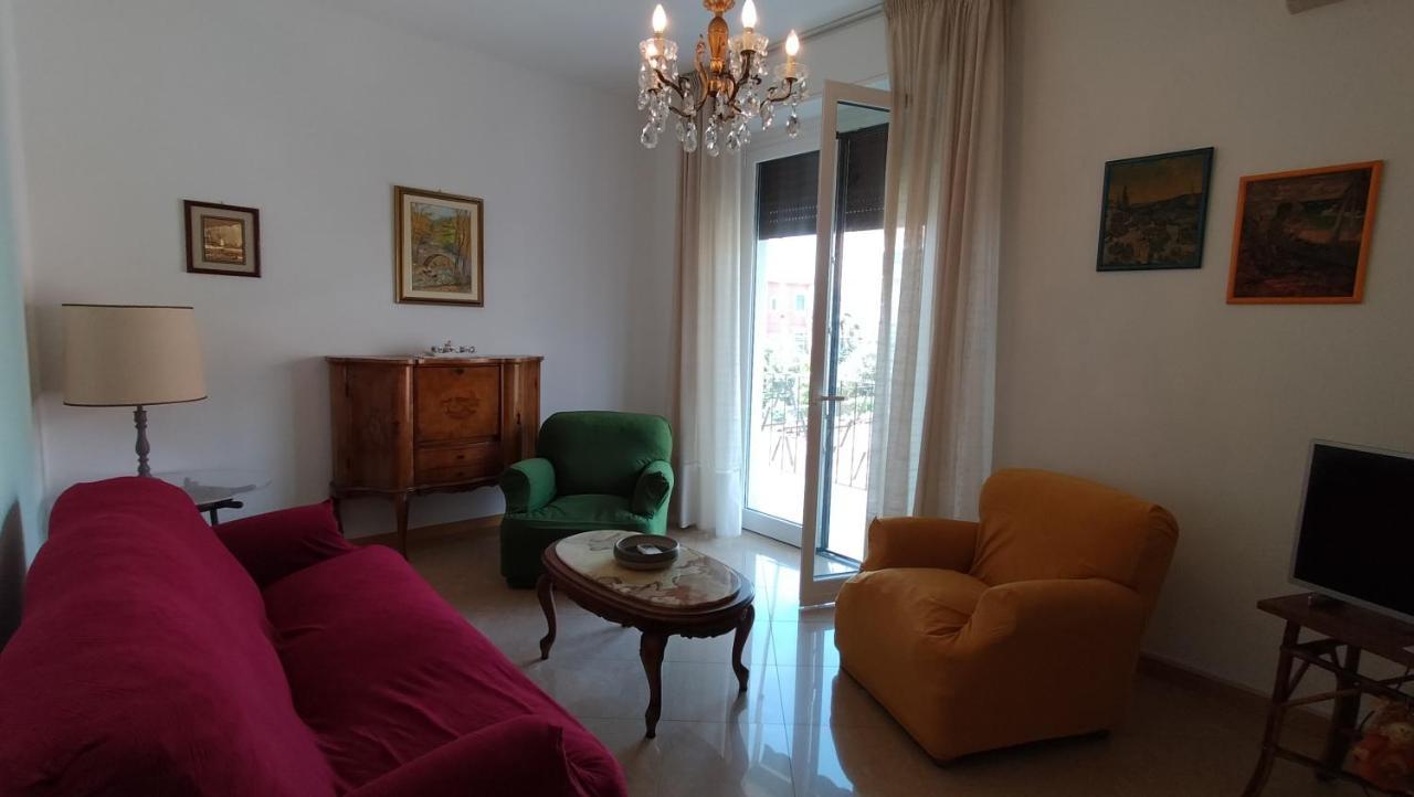 Casa Di Gabry Lägenhet Sestri Levante Exteriör bild