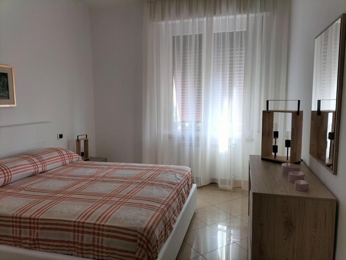 Casa Di Gabry Lägenhet Sestri Levante Exteriör bild