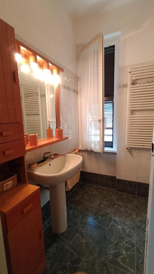 Casa Di Gabry Lägenhet Sestri Levante Exteriör bild