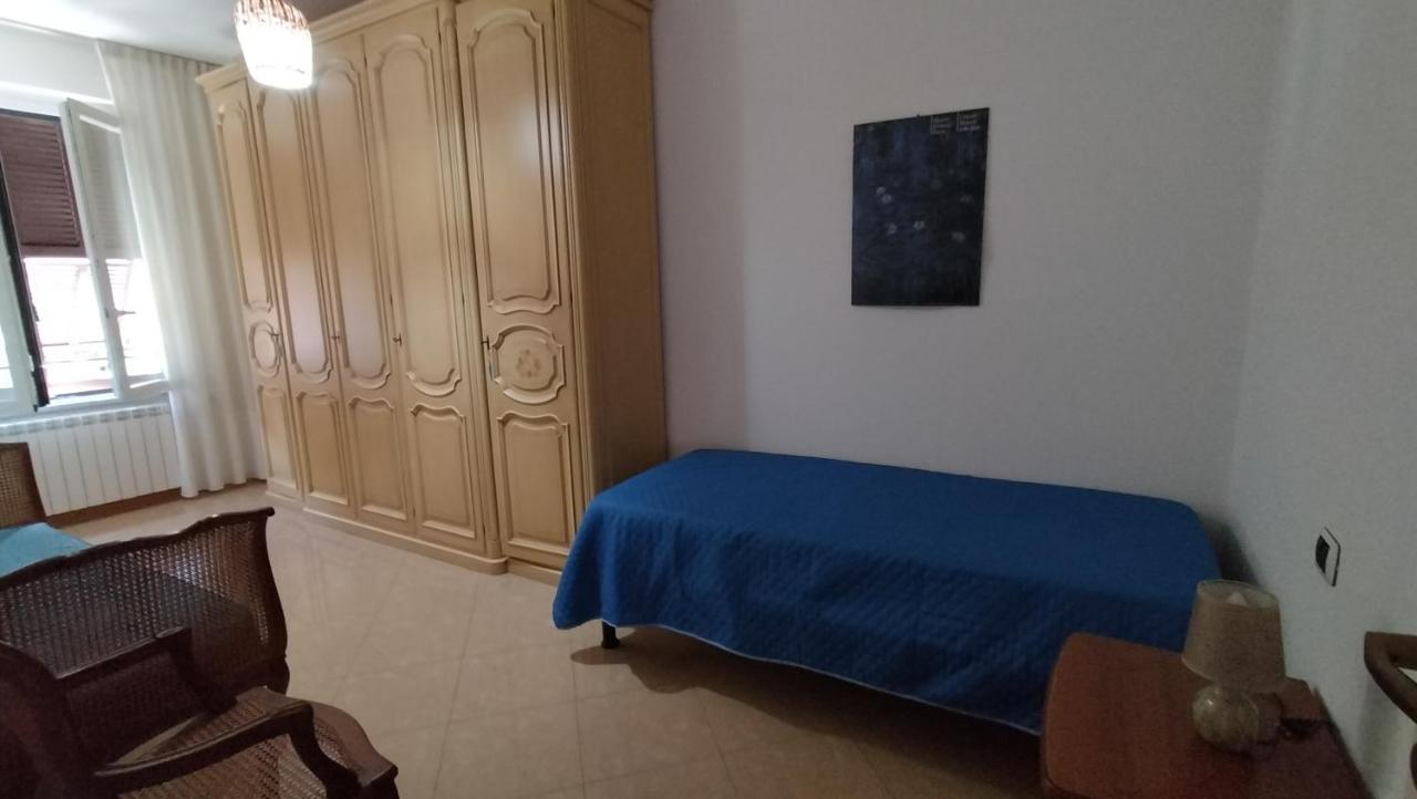 Casa Di Gabry Lägenhet Sestri Levante Exteriör bild