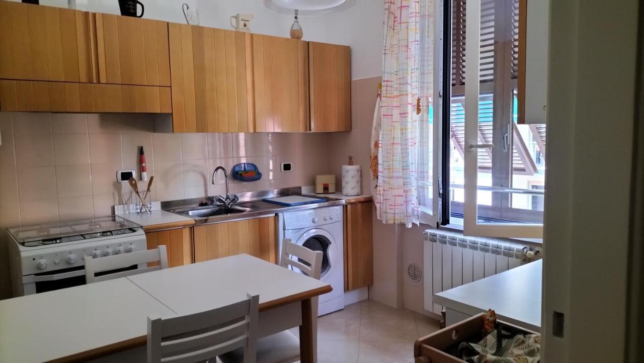 Casa Di Gabry Lägenhet Sestri Levante Exteriör bild