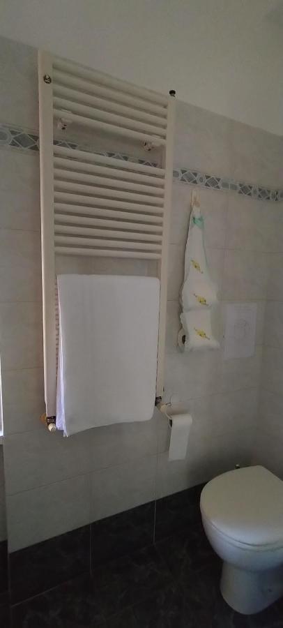 Casa Di Gabry Lägenhet Sestri Levante Exteriör bild