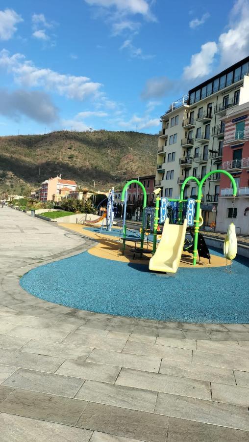 Casa Di Gabry Lägenhet Sestri Levante Exteriör bild