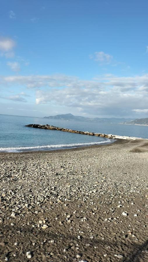 Casa Di Gabry Lägenhet Sestri Levante Exteriör bild