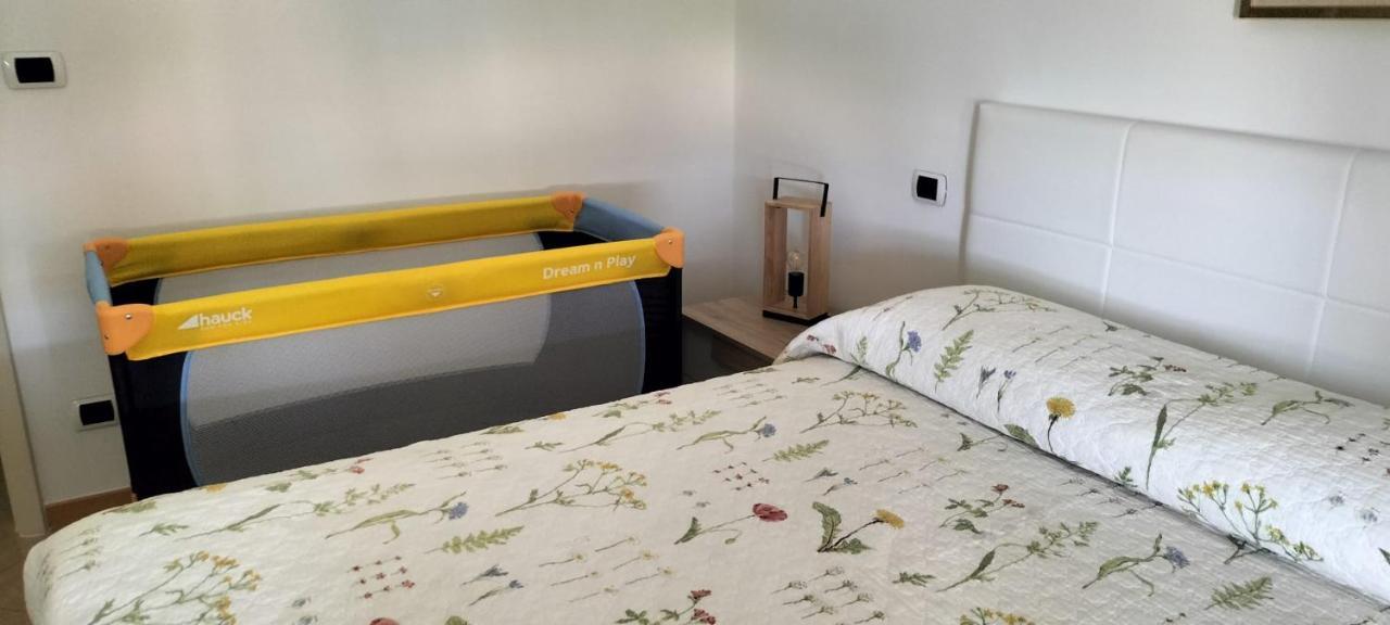 Casa Di Gabry Lägenhet Sestri Levante Exteriör bild