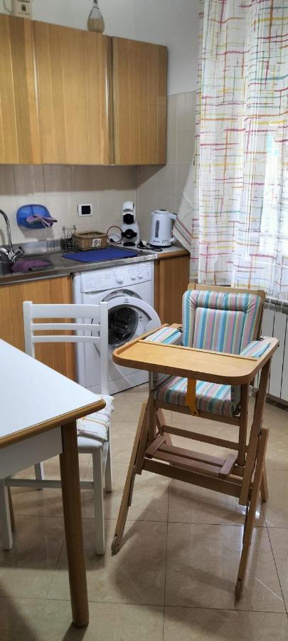 Casa Di Gabry Lägenhet Sestri Levante Exteriör bild