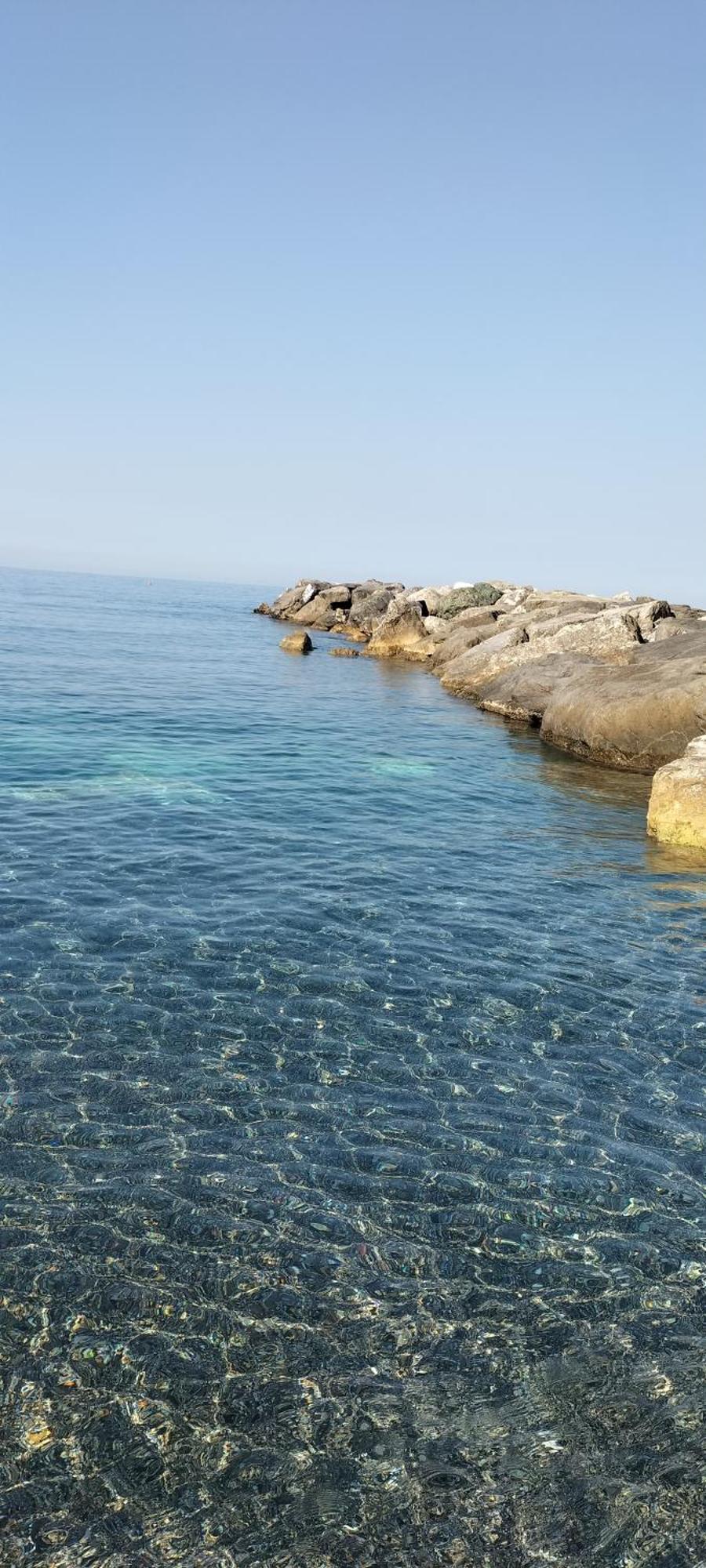 Casa Di Gabry Lägenhet Sestri Levante Exteriör bild