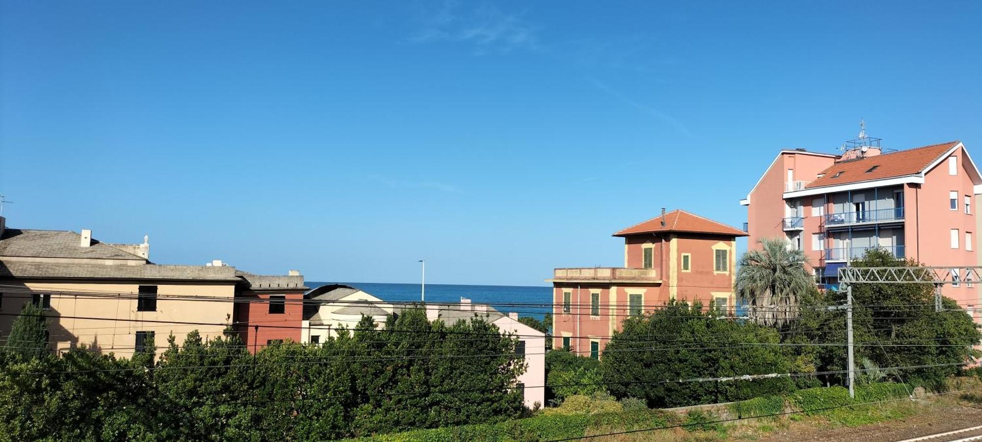 Casa Di Gabry Lägenhet Sestri Levante Exteriör bild