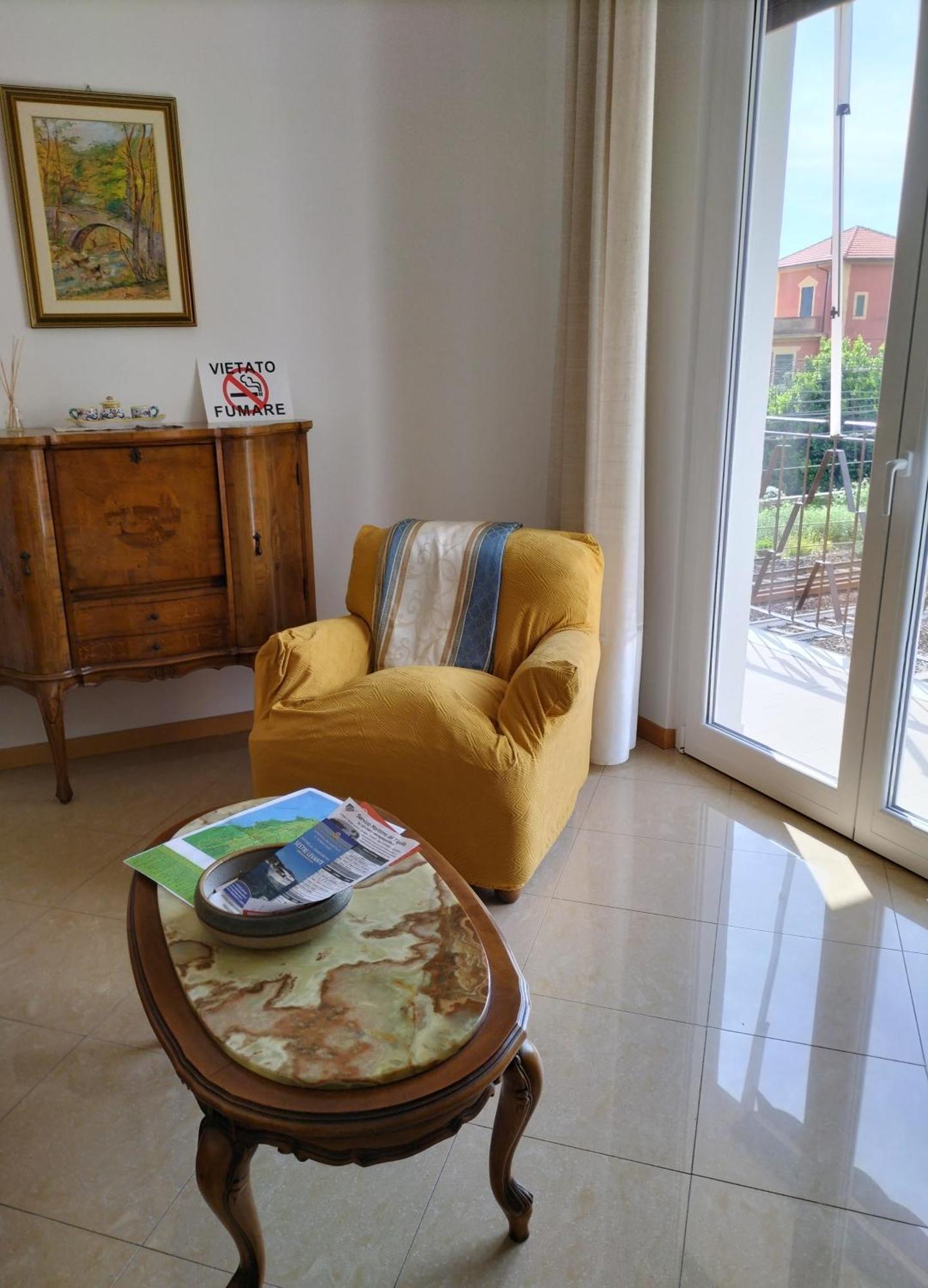 Casa Di Gabry Lägenhet Sestri Levante Exteriör bild