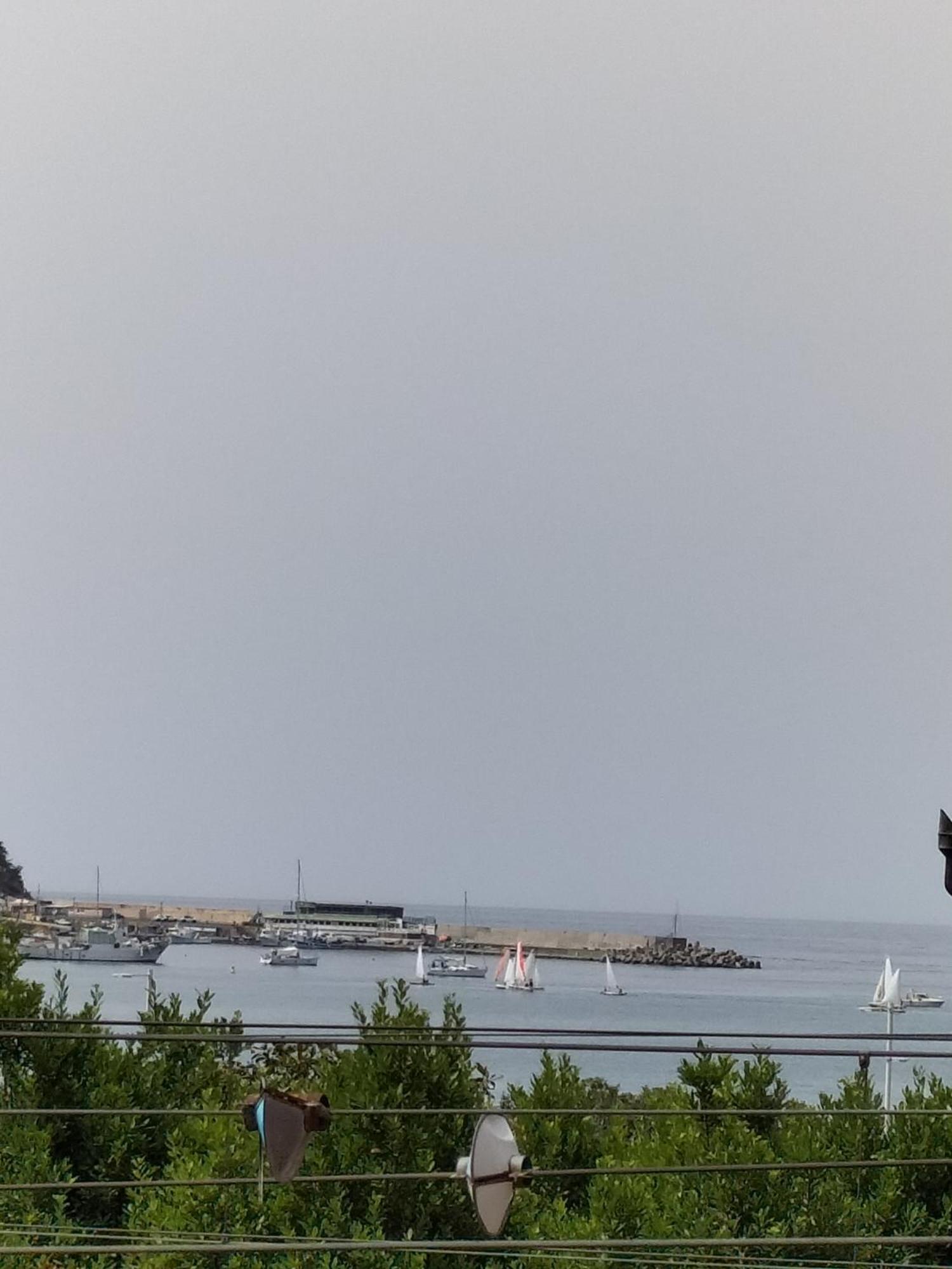 Casa Di Gabry Lägenhet Sestri Levante Exteriör bild