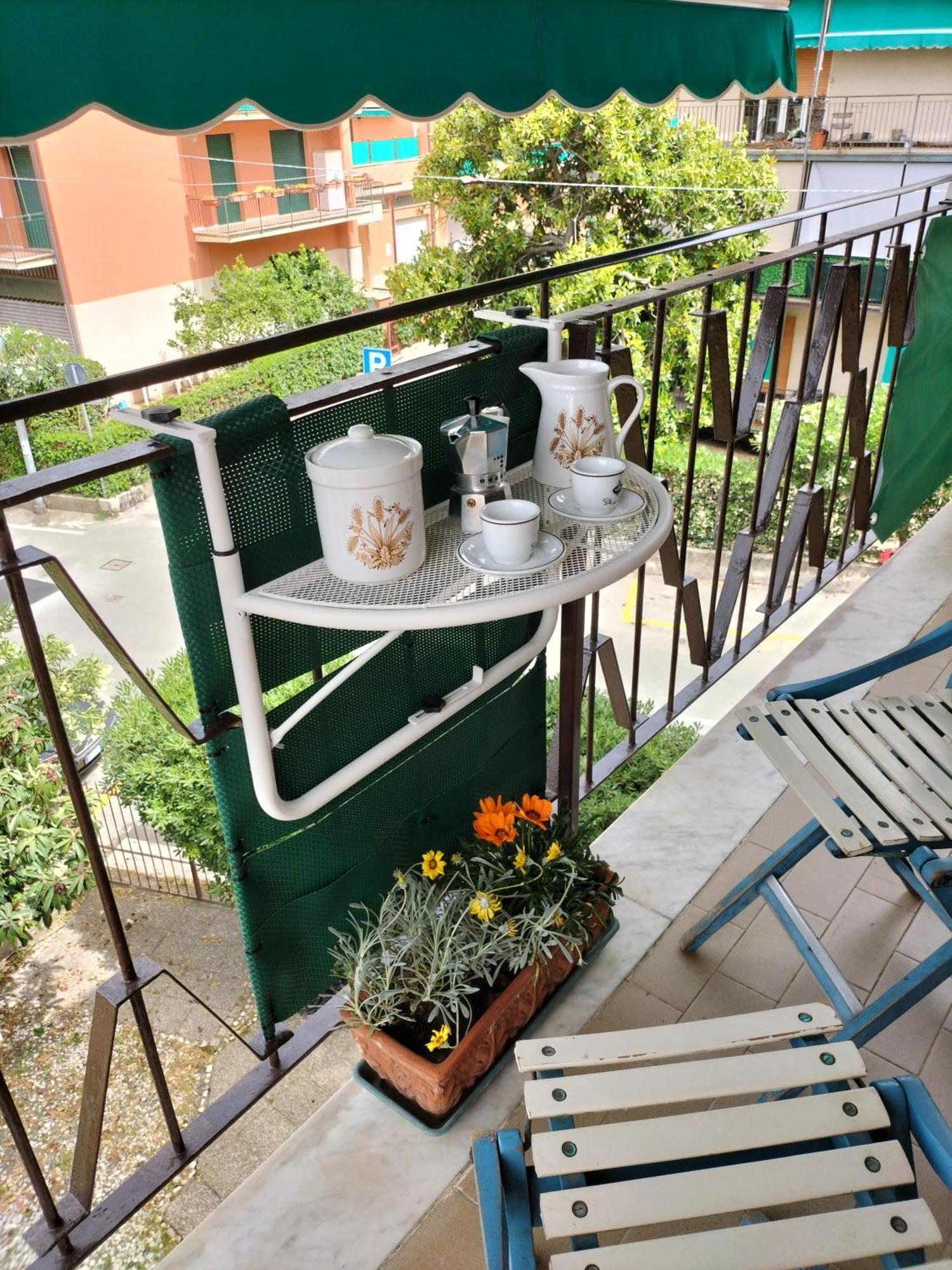 Casa Di Gabry Lägenhet Sestri Levante Exteriör bild